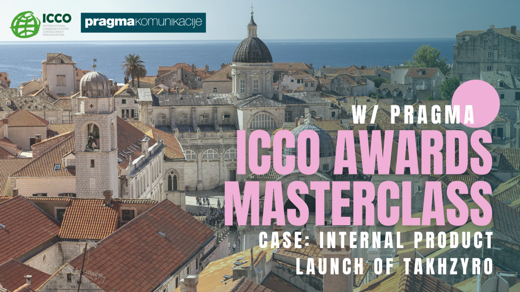amplification Review Movable ICCO Awards Masterclass - W/ Pragma komunikacije - ICCO PR