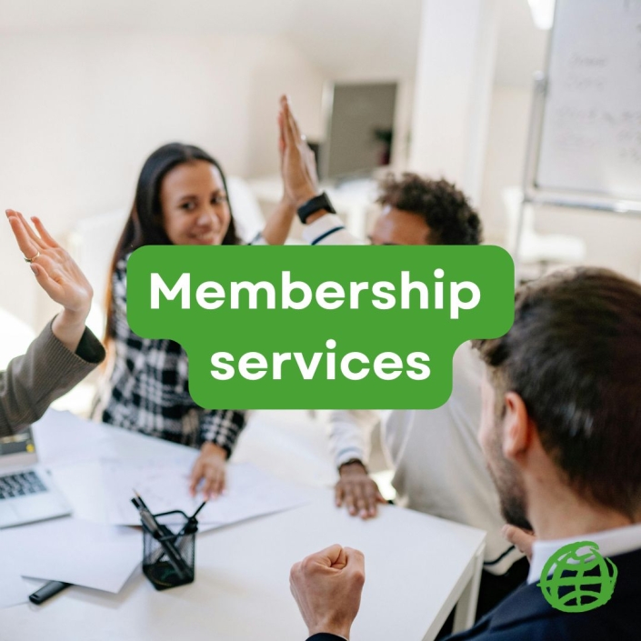 Membership services